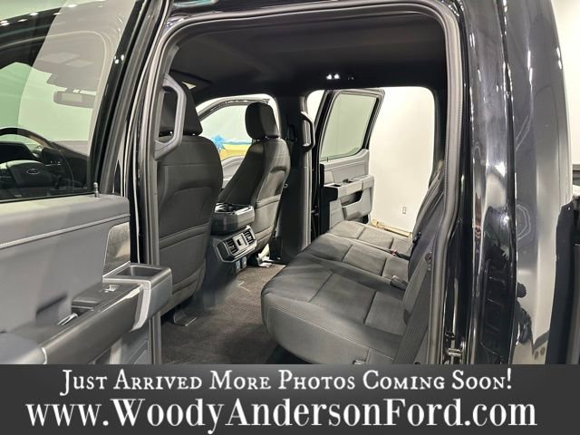 Certified 2022 Ford F150 XLT w/ Equipment Group 302A High image 26