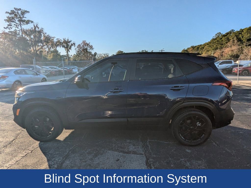 Used 2021 Kia Seltos EX image 8