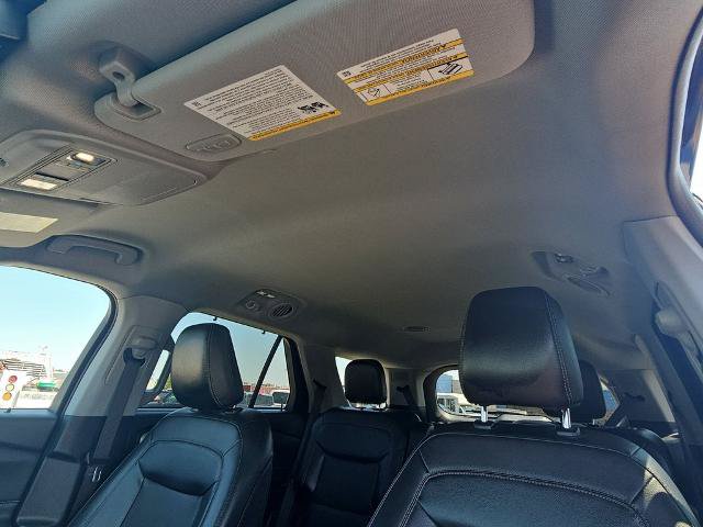 Certified 2024 Ford Explorer Limited AWD/4WD image 29