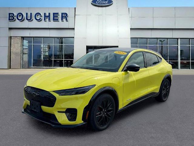 Certified 2025 Ford Mustang Mach-E Premium w/ Sport Appearance Package