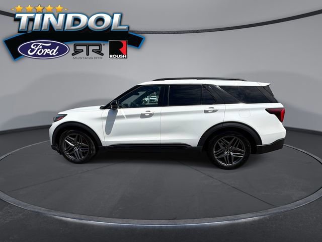 Certified 2025 Ford Explorer ST AWD/4WD image 6