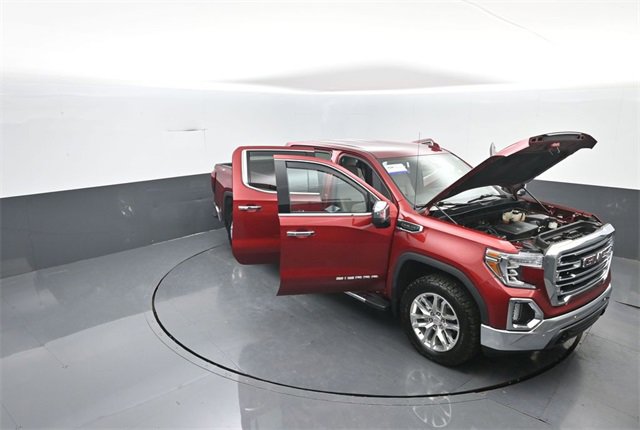 Used 2019 GMC Sierra 1500 SLT w/ SLT Premium Plus Package image 36