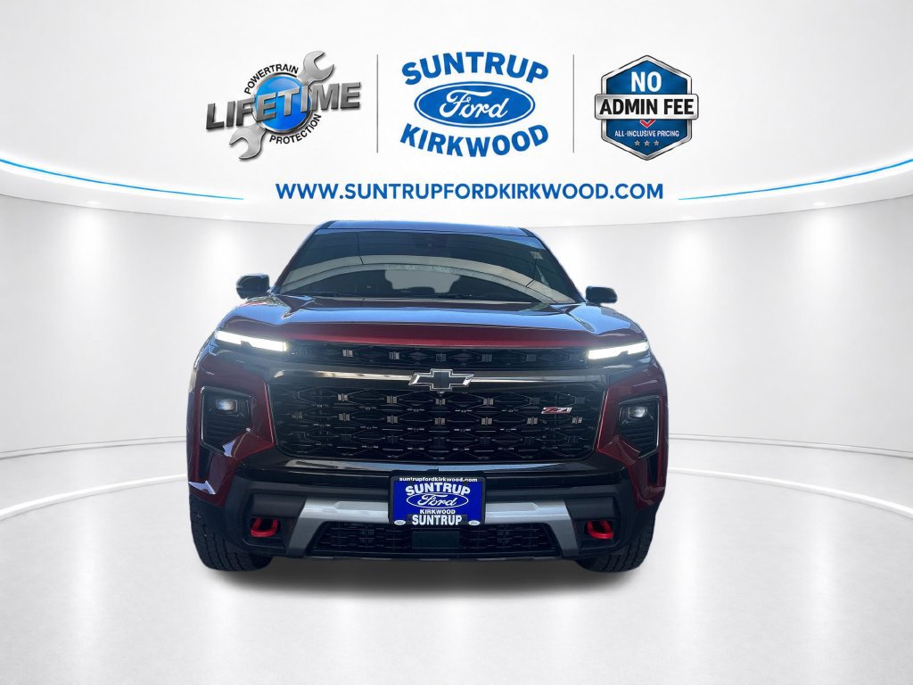 Used 2024 Chevrolet Traverse Z71 AWD/4WD image 10