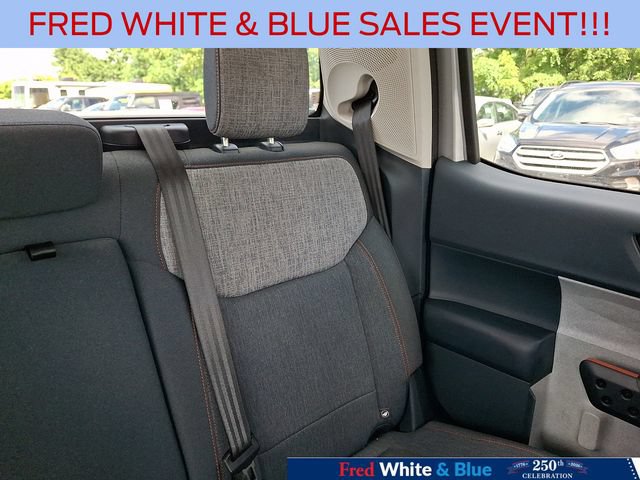 Certified 2022 Ford Maverick XLT FWD image 20
