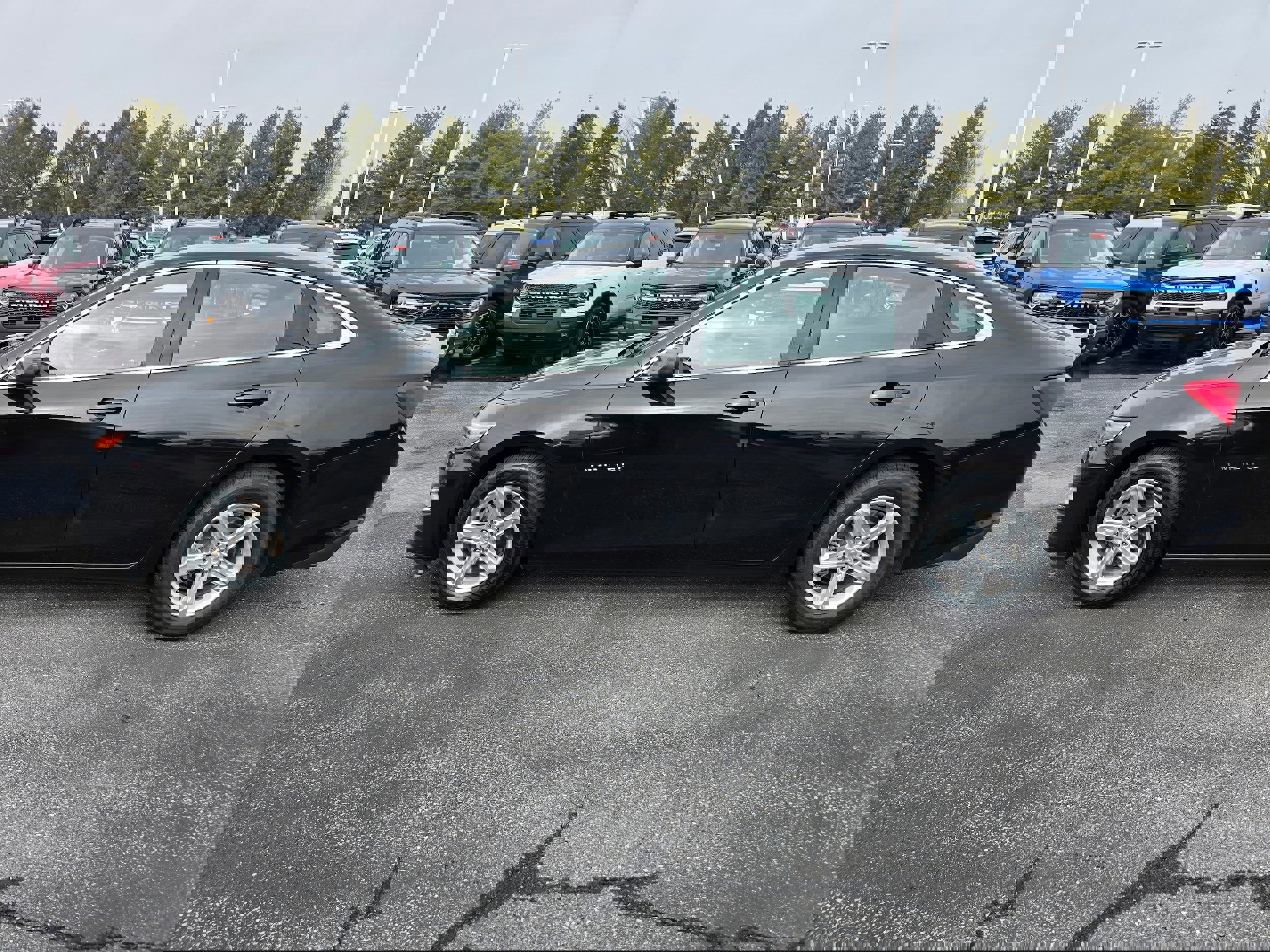 Used 2024 Chevrolet Malibu LT image 6