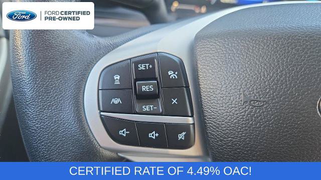 Certified 2023 Ford Explorer Limited AWD/4WD image 16