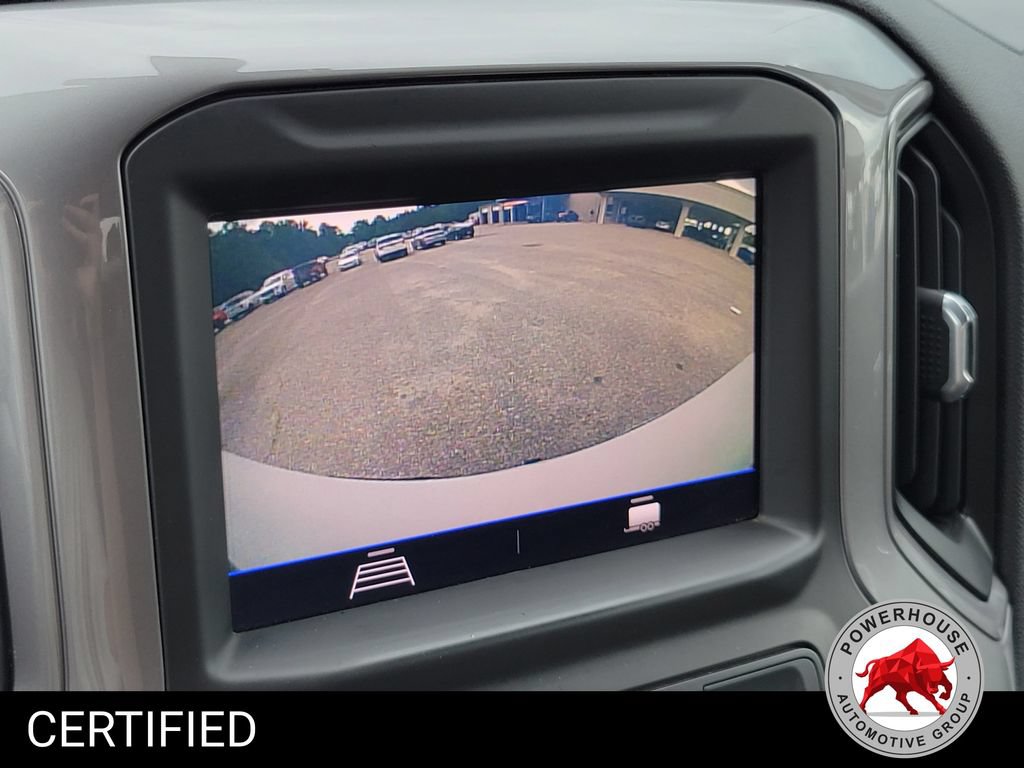 Used 2021 Chevrolet Silverado 1500 Custom RWD image 24