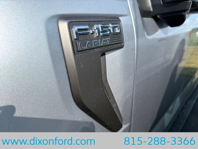 Certified 2022 Ford F150 Lariat w/ Equipment Group 502A High AWD/4WD image 11