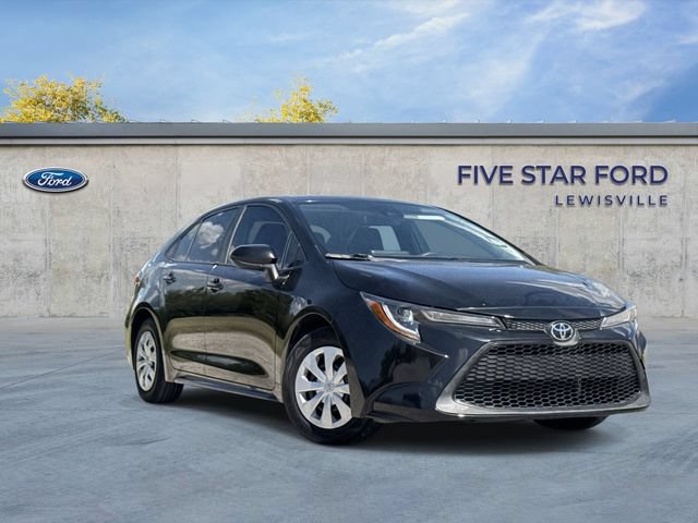 Used 2020 Toyota Corolla L FWD image 1