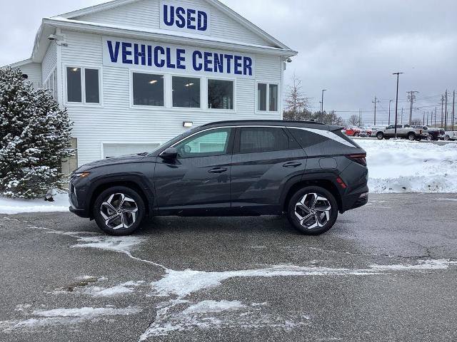 Used 2023 Hyundai Tucson SEL w/ Convenience Package image 2