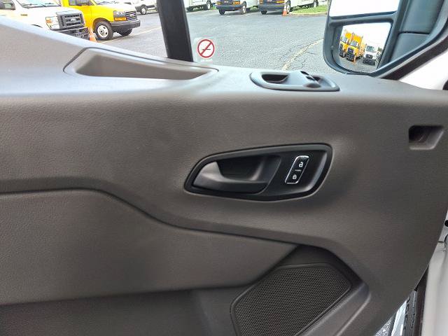 Certified 2025 Ford Transit 250 Low Roof w/ Exterior Upgrade Package RWD image 11