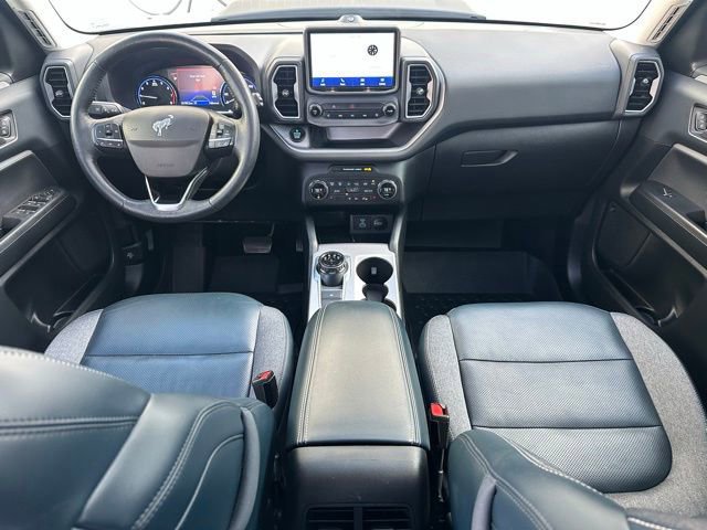 Certified 2021 Ford Bronco Sport Outer Banks w/ Outer Banks Package image 10