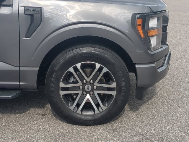 Certified 2023 Ford F150 XL w/ STX Appearance Package RWD image 11