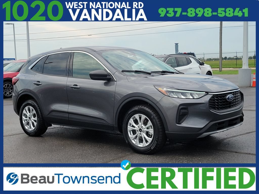 Certified 2023 Ford Escape Active w/ Tech Pack #1