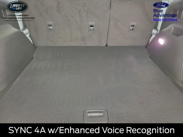 Certified 2024 Ford Edge Titanium w/ Equipment Group 301A image 16