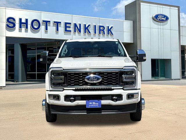 Certified 2024 Ford F450 Limited w/ FX4 Off-Road Package AWD/4WD image 2