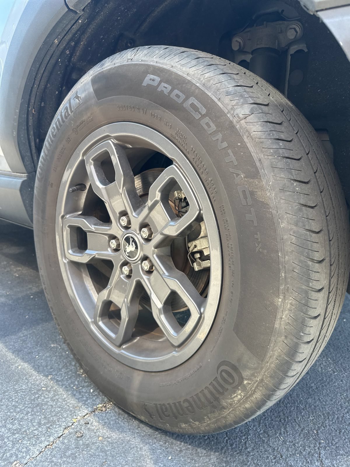 Certified 2021 Ford Bronco Sport Big Bend AWD/4WD image 5