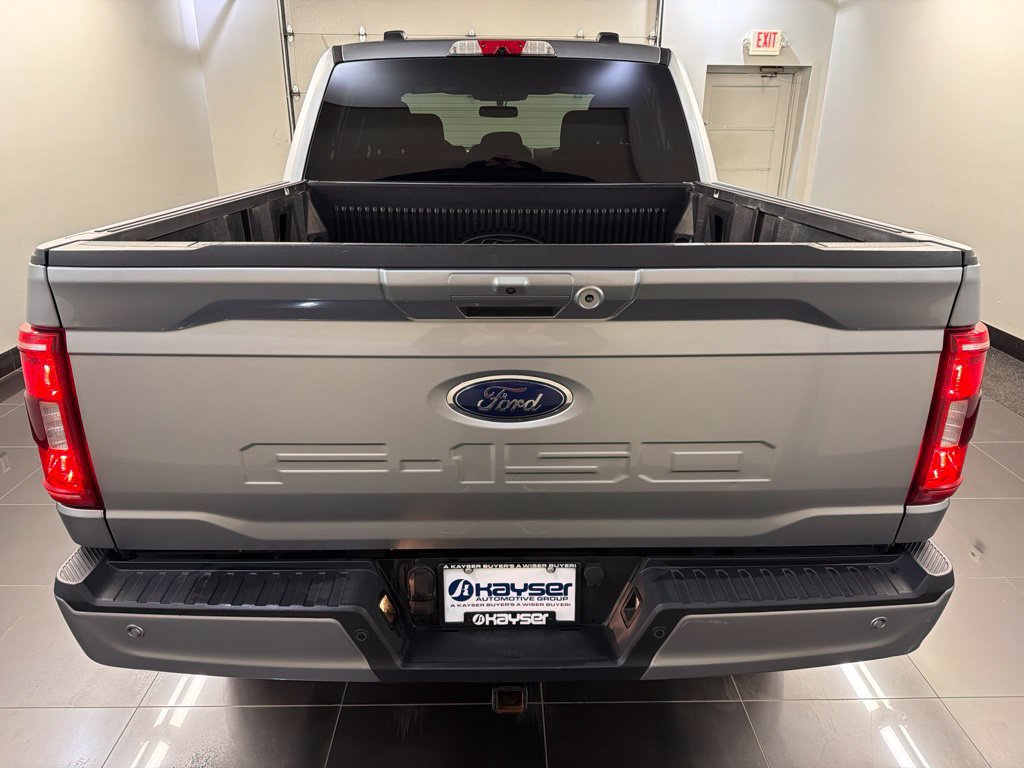 Certified 2022 Ford F150 XLT w/ Equipment Group 302A High AWD/4WD image 5