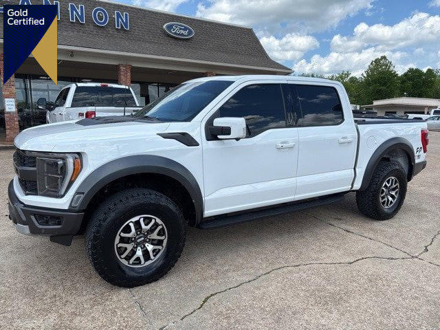 Certified 2023 Ford F150 Raptor