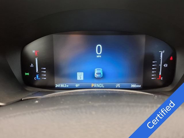 Certified 2024 Ford Escape ST-Line w/ Tech Pack #1 AWD/4WD image 17