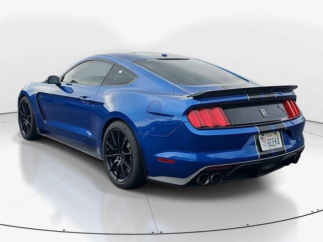 Certified 2017 Ford Mustang Shelby GT350 w/ Electronics Package RWD image 5