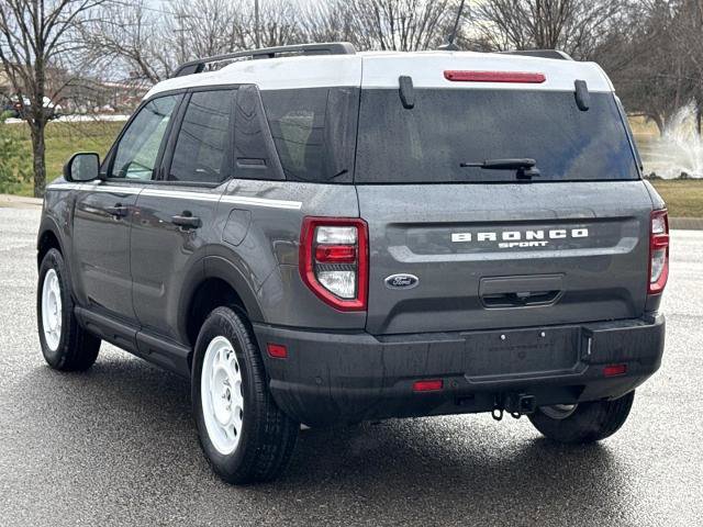 Certified 2024 Ford Bronco Sport Heritage w/ Heritage Convenience Package image 6