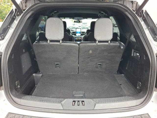 Certified 2020 Ford Explorer ST w/ ST Street Pack AWD/4WD image 28