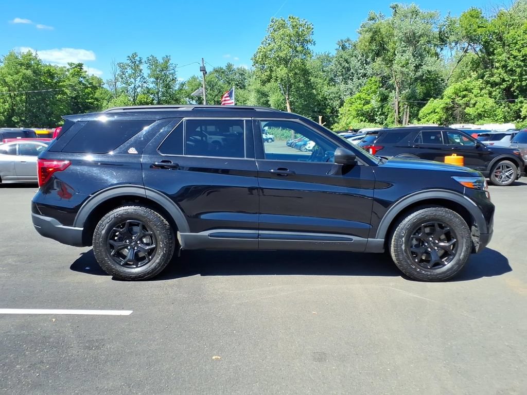 Certified 2023 Ford Explorer Timberline AWD/4WD image 24