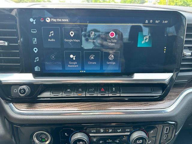 Used 2023 Chevrolet Silverado 1500 LT AWD/4WD image 64