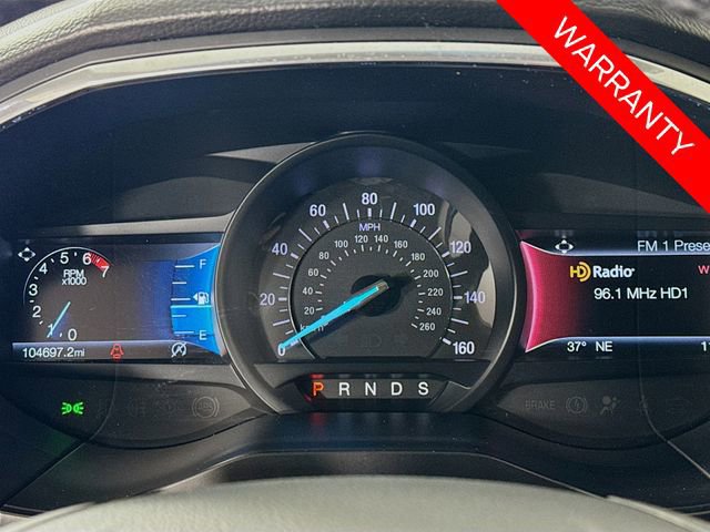 Certified 2020 Ford Edge Titanium image 12