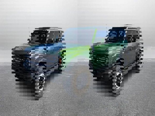 Certified 2023 Ford Bronco Outer Banks w/ Sasquatch Package image 6