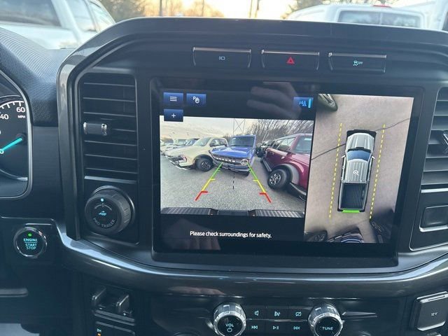 Certified 2023 Ford F150 XLT w/ Equipment Group 302A High image 21