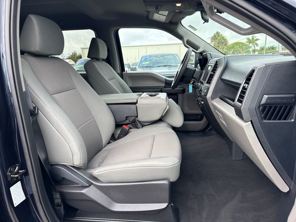 Certified 2022 Ford F350 XL w/ STX Appearance Package image 24