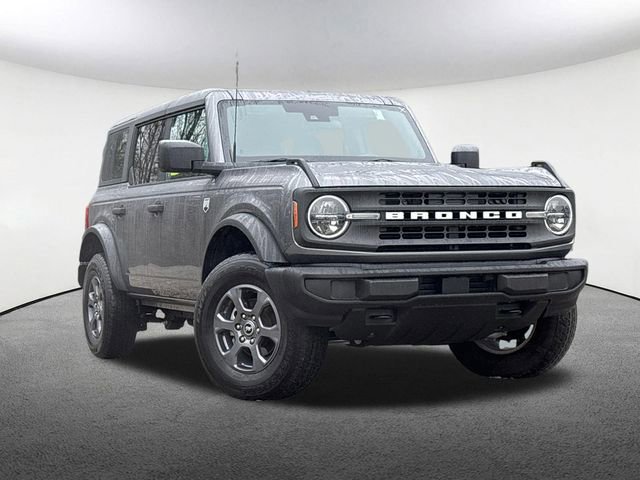 Certified 2025 Ford Bronco Big Bend AWD/4WD image 2