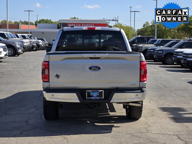 Certified 2022 Ford F150 XLT w/ Equipment Group 302A High AWD/4WD image 6