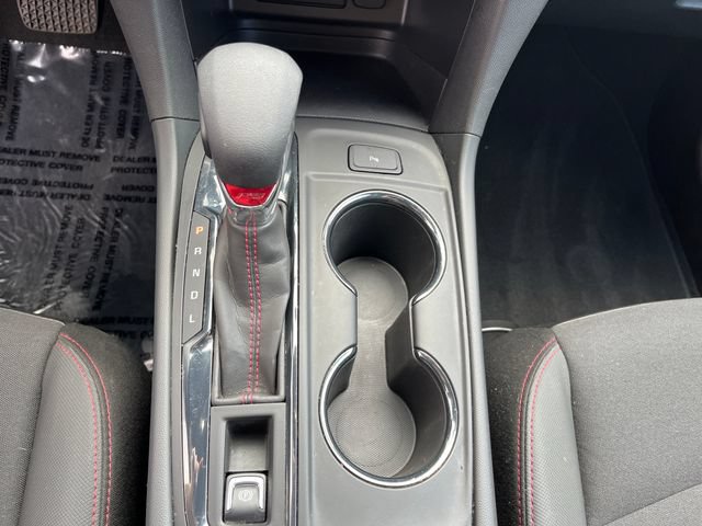Used 2024 Chevrolet Equinox RS FWD image 33