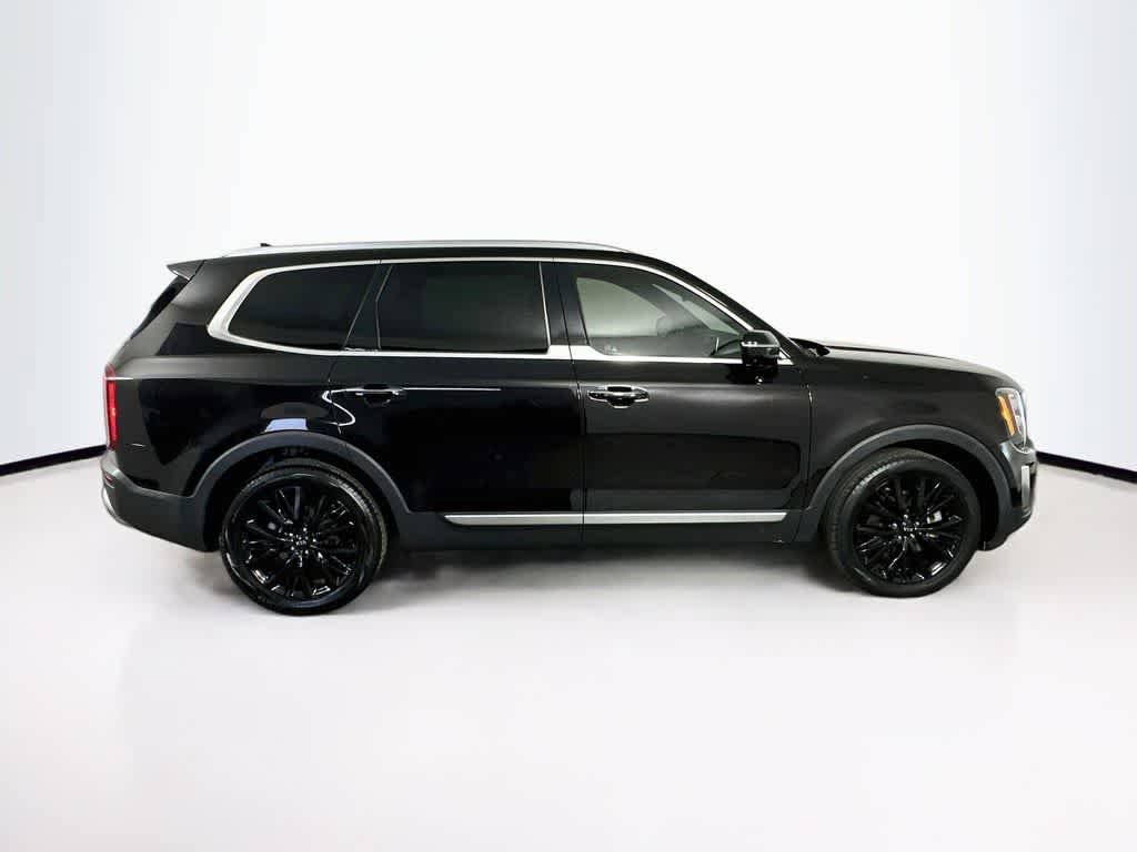 Used 2021 Kia Telluride SX FWD image 25