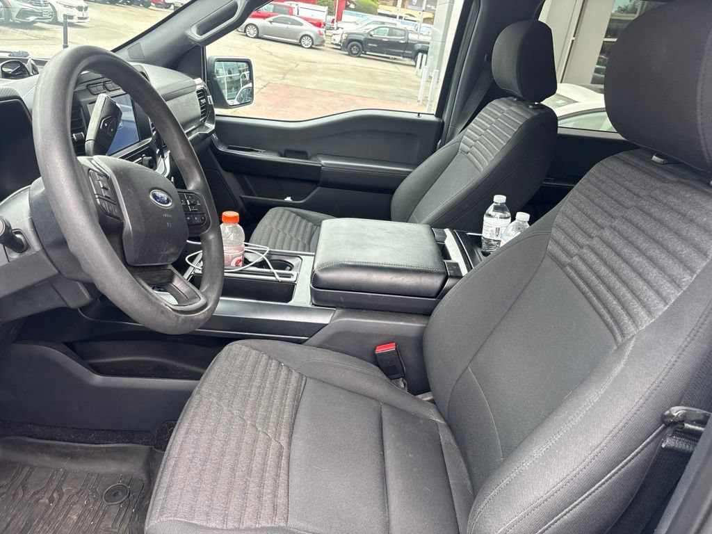 Certified 2021 Ford F150 XL w/ STX Appearance Package AWD/4WD image 4