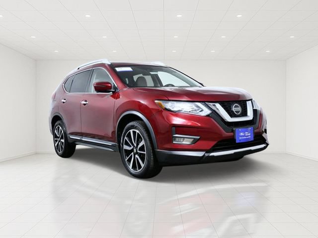 Used 2020 Nissan Rogue SL w/ Premium Package