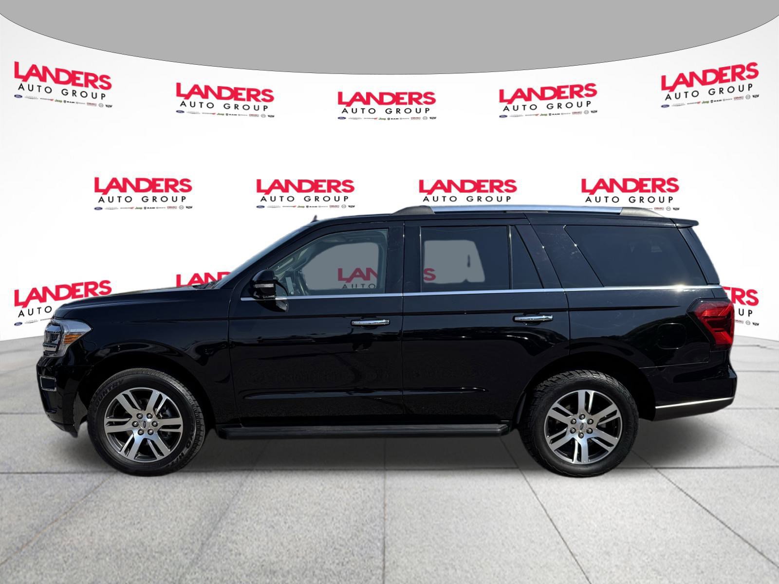 Certified 2024 Ford Expedition Limited image 2