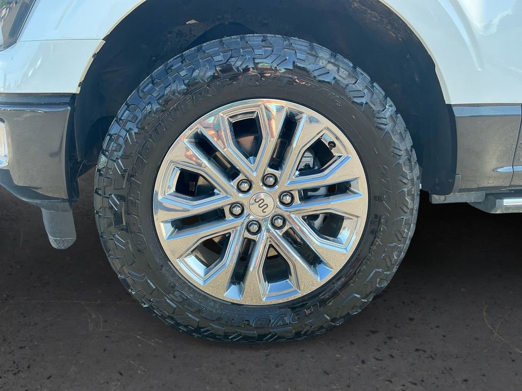 Certified 2024 Ford F150 King Ranch w/ FX4 Off-Road Package AWD/4WD image 13