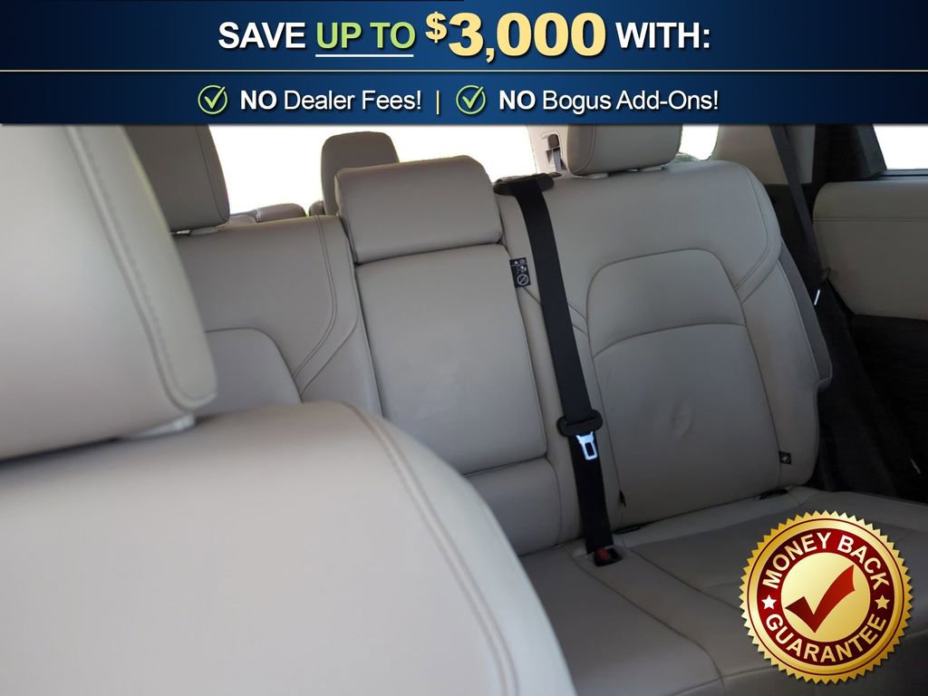 Used 2023 Nissan Pathfinder SL AWD/4WD image 23
