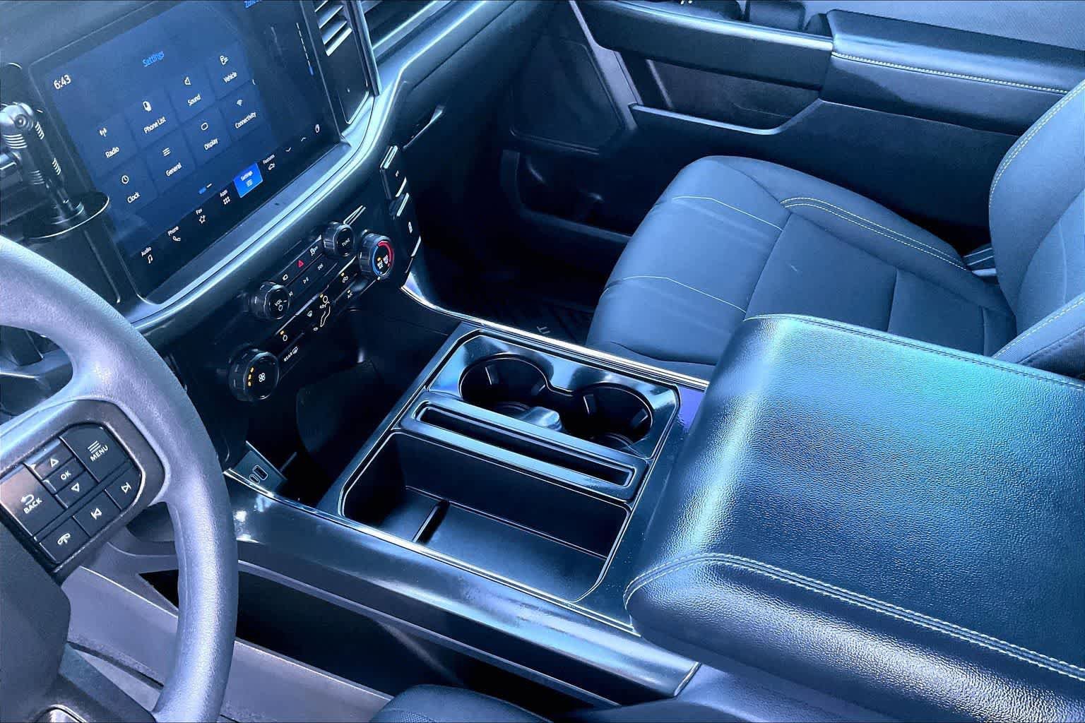 Certified 2025 Ford F150 STX RWD image 16