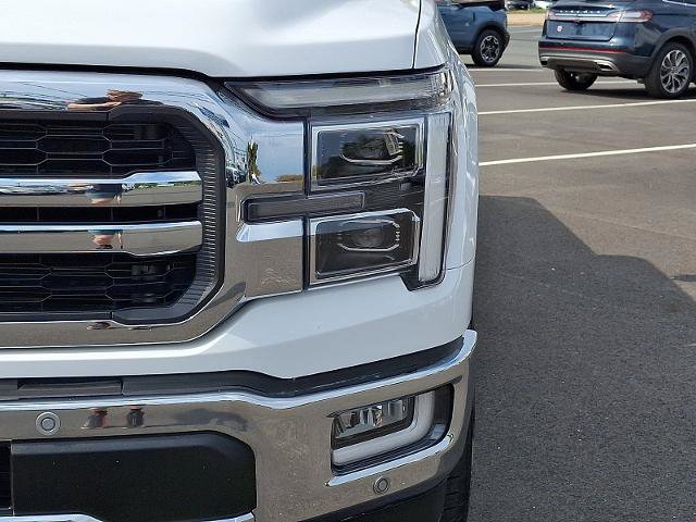 Certified 2024 Ford F150 Lariat w/ Equipment Group 502A High AWD/4WD image 9