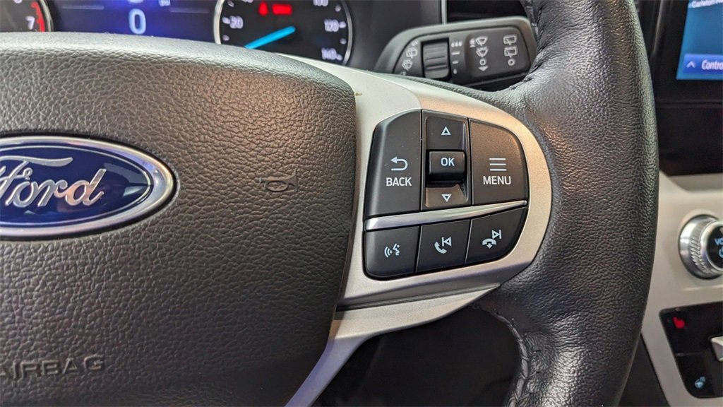 Certified 2023 Ford Explorer XLT w/ Equipment Group 202A image 36