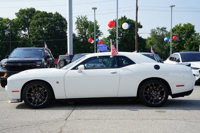 Used 2020 Dodge Challenger R/T Scat Pack image 2