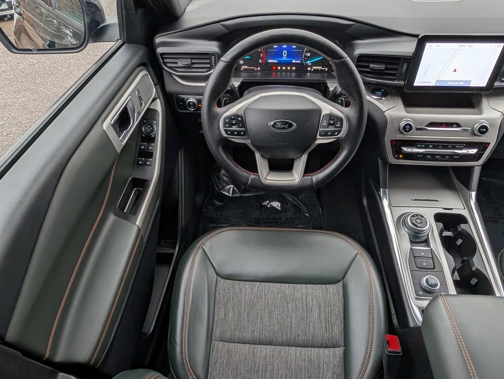 Certified 2023 Ford Explorer Timberline w/ Timberline Technology Package AWD/4WD image 12
