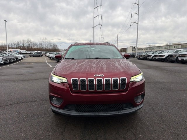 Used 2020 Jeep Cherokee Latitude Plus w/ Cold Weather Group image 2