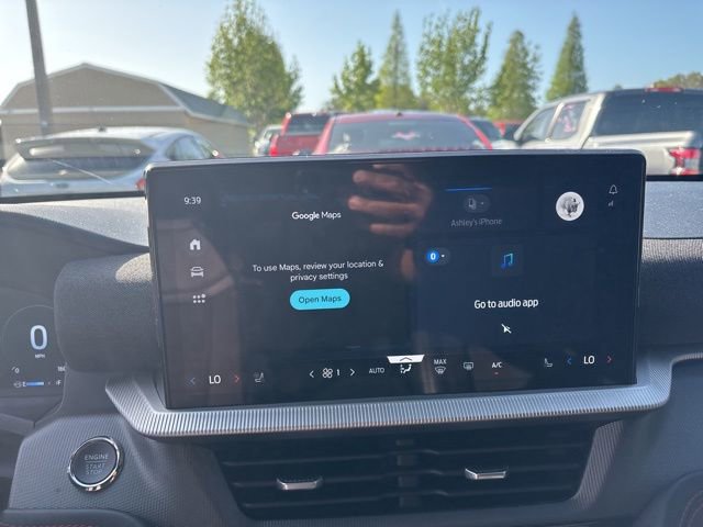 Certified 2025 Ford Explorer ST-Line w/ Premium Package image 12