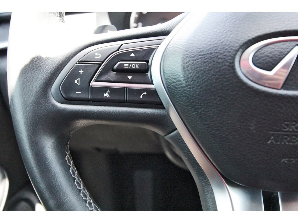 Used 2022 INFINITI QX55 Luxe w/ Cargo Package AWD/4WD image 18